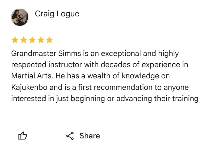 Martial Arts School Near Me in Vallejo | Woody Sims Kajukenbo