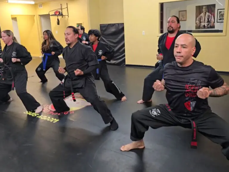 Martial Arts School Near Me in Vallejo | Woody Sims Kajukenbo