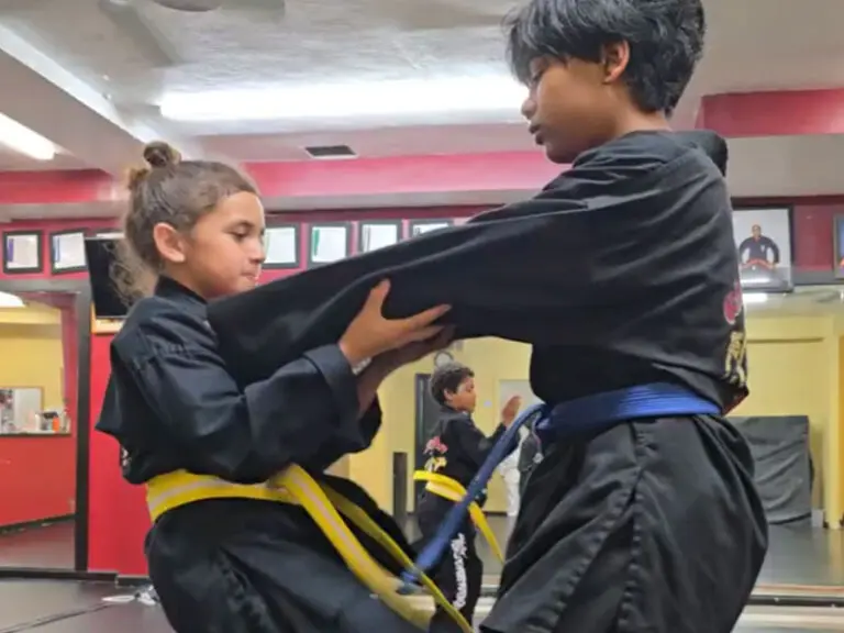 Martial Arts School Near Me in Vallejo | Woody Sims Kajukenbo