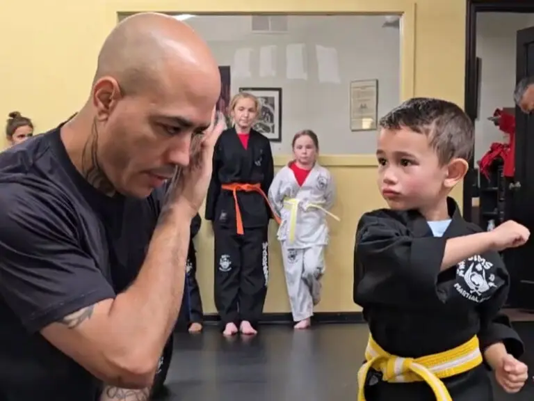 Martial Arts School Near Me in Vallejo | Woody Sims Kajukenbo